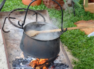 Il cuoco e la bottega dei poeti