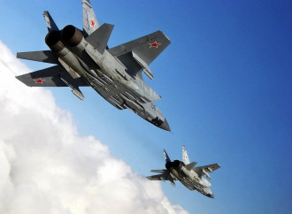 I russi nei cieli d'Europa, quelle routine spacciate per emergenze