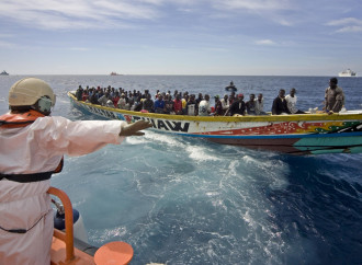 Mercenari contro i trafficanti, la proposta irricevibile