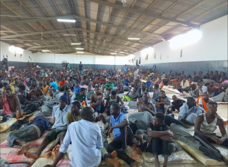 Emigranti in Libia, un esercito di 700mila uomini