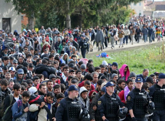 La Grande migrazione, Europa vittima della sua ideologia