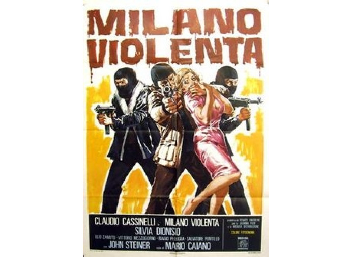 Milano violenta