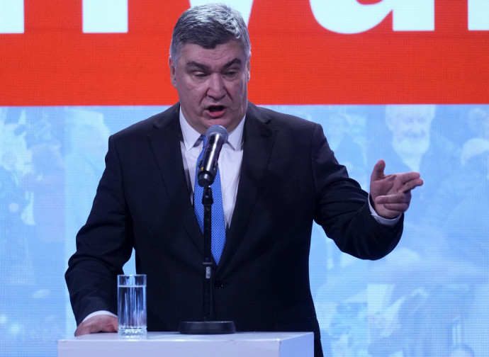 Milanović (La Presse) Milanović (La Presse)