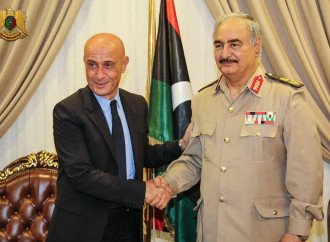 Libia, l'Italia sdogana Haftar e torna protagonista