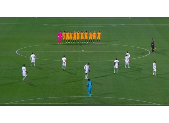 Il minuto di silenzio ad Adelaide Il minuto di silenzio ad Adelaide