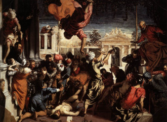 Tintoretto, il divino irrompe nell'umano