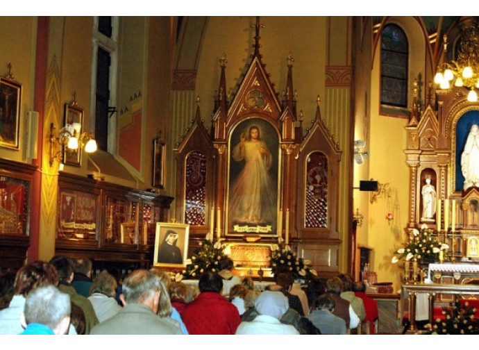 Santa Faustina Kowalska e la Divina Misericordia Santa Faustina Kowalska e la Divina Misericordia