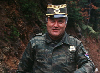 Mladic condannato per ripulire la nostra coscienza