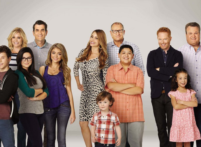 "Modern Family" "Modern Family"