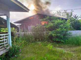 Un’altra chiesa violata in Myanmar