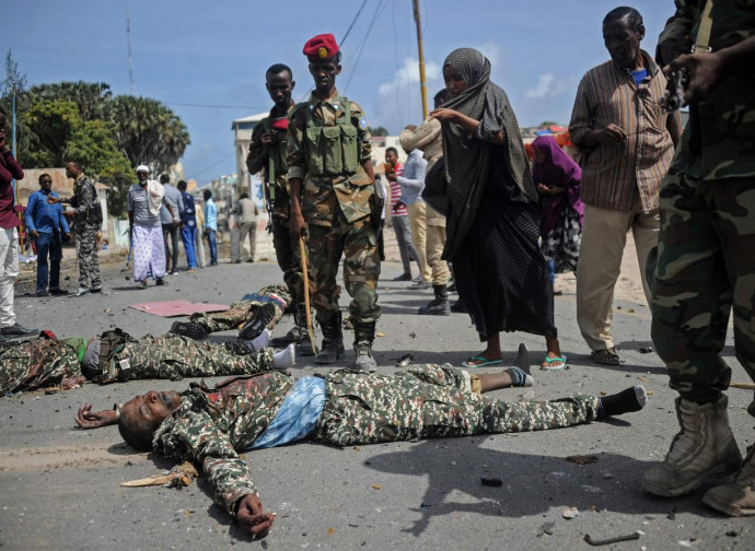 Attentato a Mogadiscio rivendicato da al Shabaab
