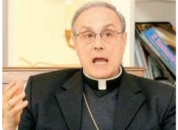 Monsignor Domenico Mogavero