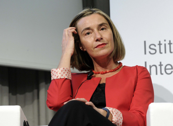 Federica Mogherini (La Presse)