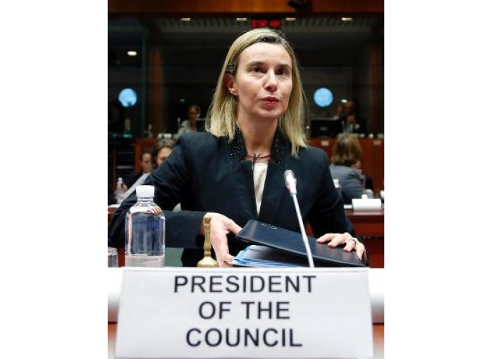Federica Mogherini
