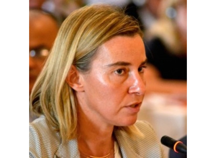 Federica Mogherini Federica Mogherini