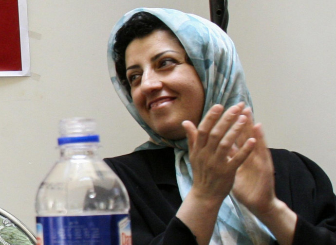 Narges Mohammadi