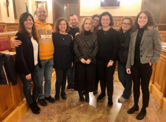 Bisceglie e Molfetta a favore della legge su "omofobia"