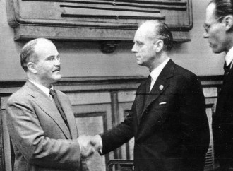 Ribbentrop-Molotov, 80 anni fa i totalitarismi si unirono