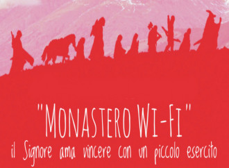 Un monastero wi-fi per cercare Dio