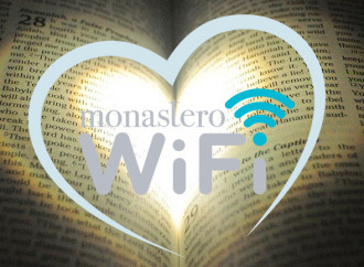 Migliaia al Monastero wi-fi: la pastorale che riempie le chiese