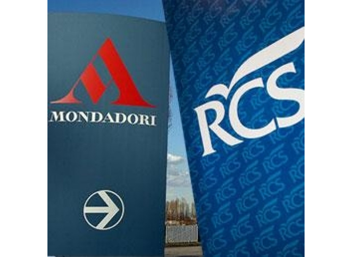 Mondadori ed Rcs verso la fusione Mondadori ed Rcs verso la fusione