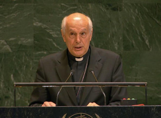 Monsignor Caccia, “gemello” di Parolin, nuovo nunzio negli USA