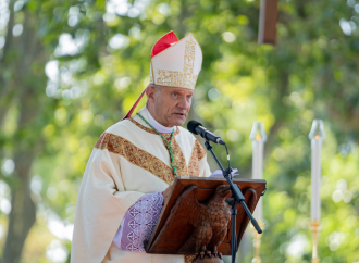 Mons. François Touvet _foto dalla sua pagina Facebook