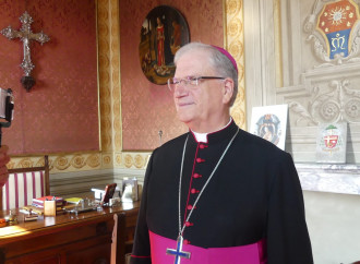 Pistoia e Pescia, ritiro anticipato per mons. Tardelli