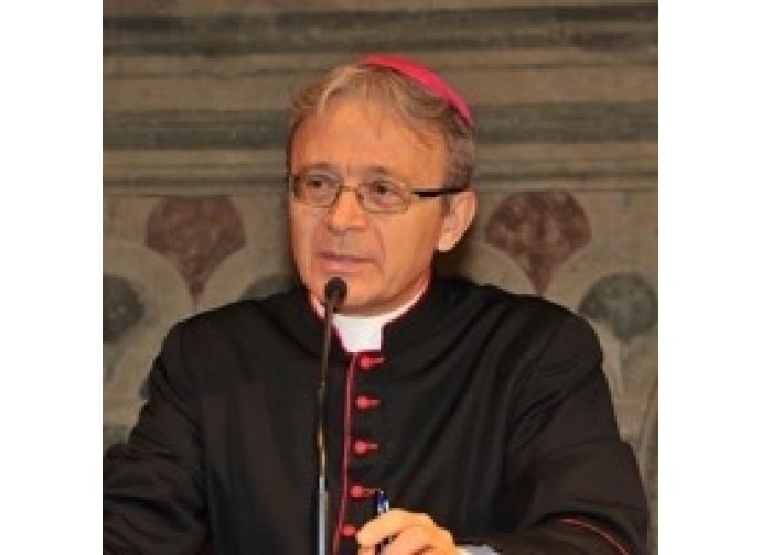 Mons Francesco Cavina Mons Francesco Cavina