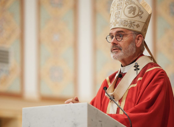 Mons. Paul Coakley, presidente dei vescovi USA