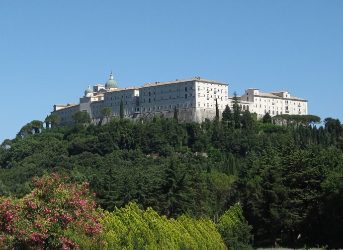 Montecassino, come è oggi Montecassino, come è oggi