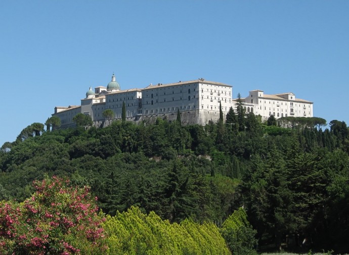 Montecassino, come è oggi