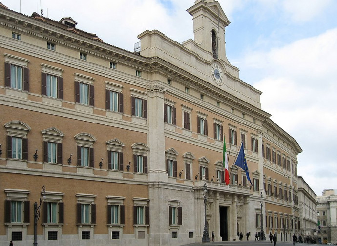 Montecitorio Montecitorio