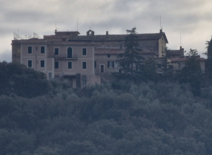 Il convento di Montefiolo Il convento di Montefiolo