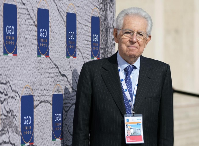 Mario Monti Mario Monti