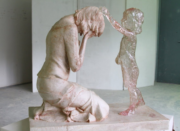 Monumento al bambino mai nato (Martin Hudáček) Monumento al bambino mai nato (Martin Hudáček)