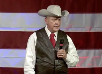 Roy Moore perde e sfascia il mosaico conservatore