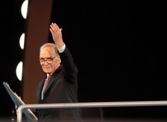 Ennio Morricone, quando la fede si fa musica