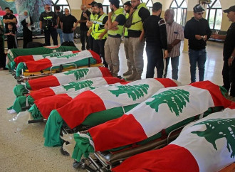 La guerra di Israele a Hezbollah fa scempio del Libano