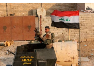 Dopo Mosul
l'Iraq rischia
la spartizione