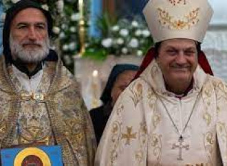 Consacrato vescovo il prete rapito dall'Isis