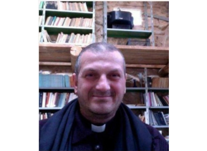 Padre Jacques Mourad Padre Jacques Mourad