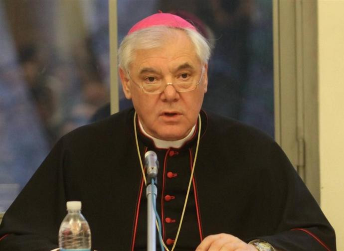 Il cardinale Muller Il cardinale Muller