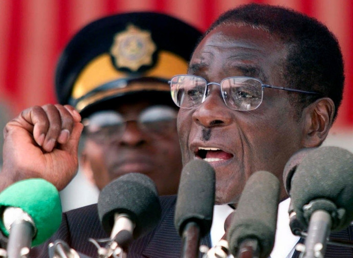 Robert Mugabe