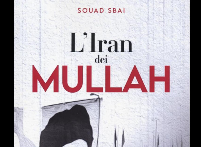 L'Iran dei Mullah (copertina del libro) L'Iran dei Mullah (copertina del libro)
