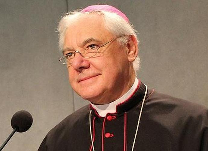 Il cardinale Muller Il cardinale Muller
