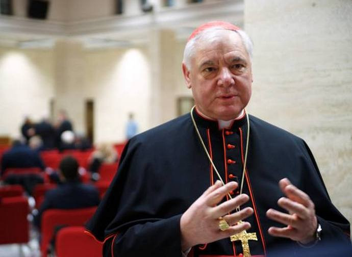 Il cardinale Müller