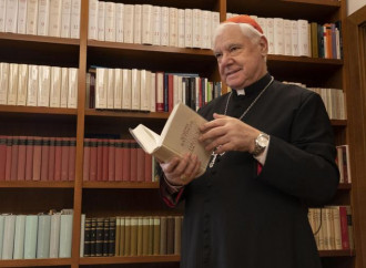 Müller: Benedetto XVI è stato il sant'Agostino dei nostri tempi