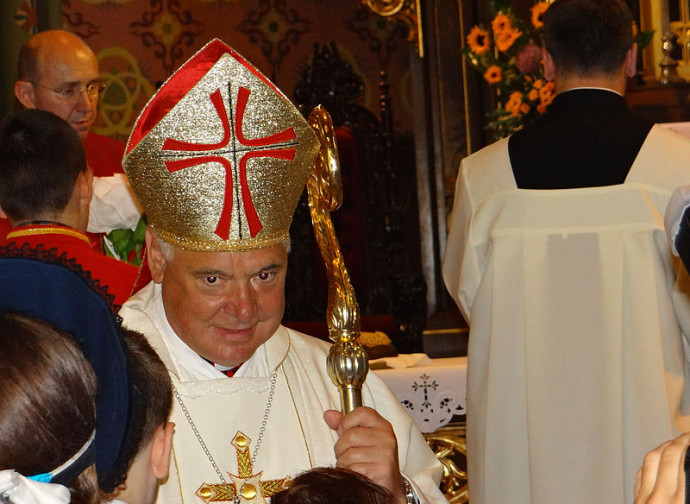 Il cardinal Muller