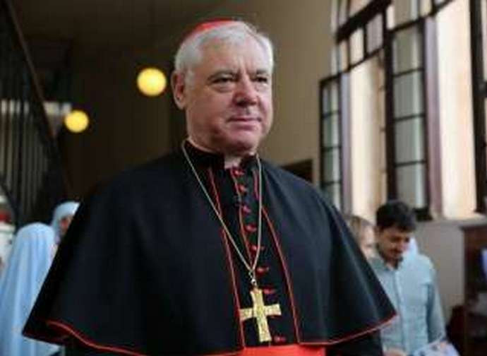 Il cardinale Muller